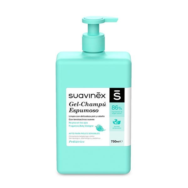 Gel-Champú Espumoso