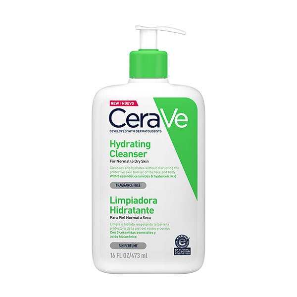 Limpiadora Hidratante 473Ml