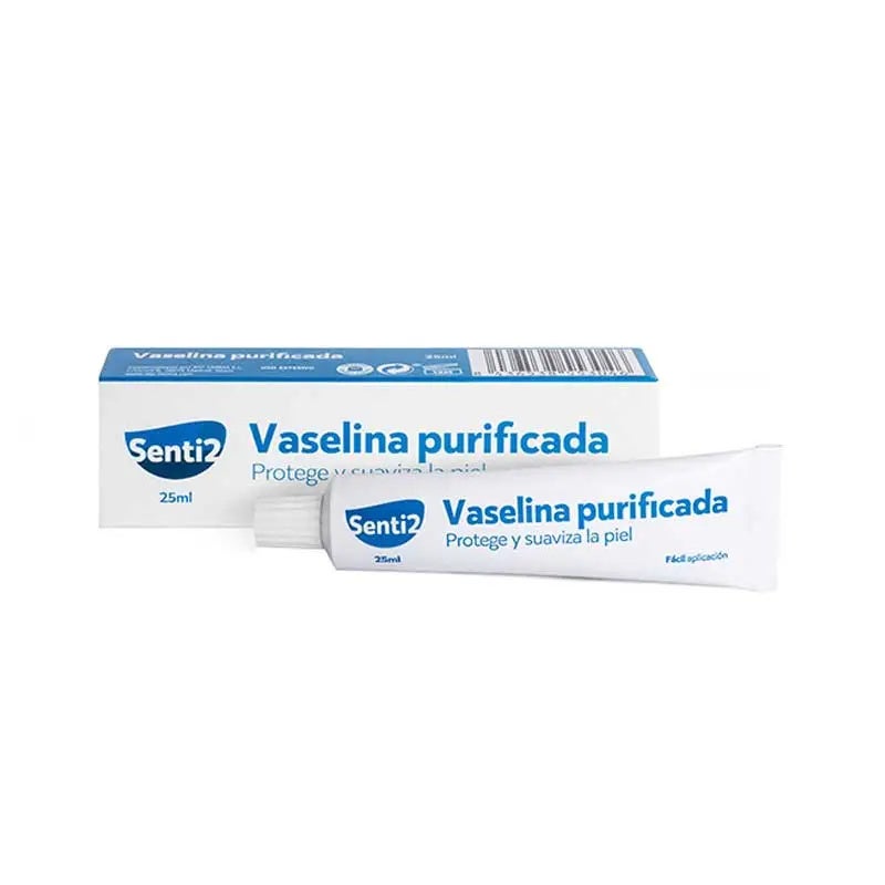 Vaselina Purificada Suaviza. Protege E Hidrata