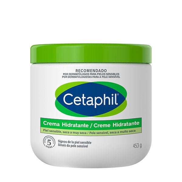 Crema Hidratante 453Gr