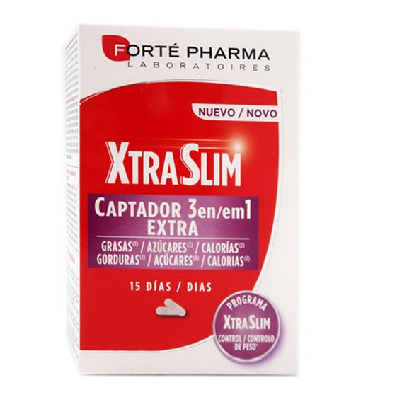 Xtra Slim Captador 3 En 1