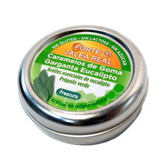 Caramelo Goma Eucalipto