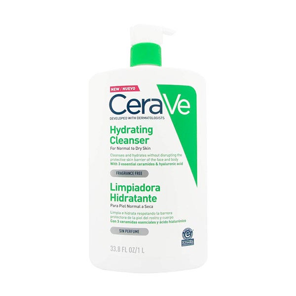 Limpiadora Hidratante 1.000Ml