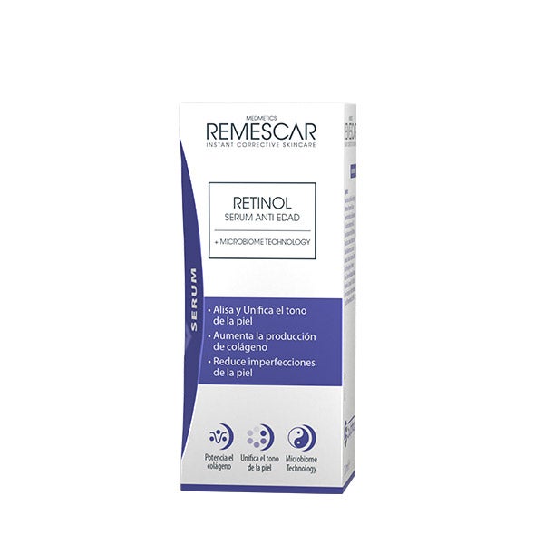 Retinol Sérum Antiedad