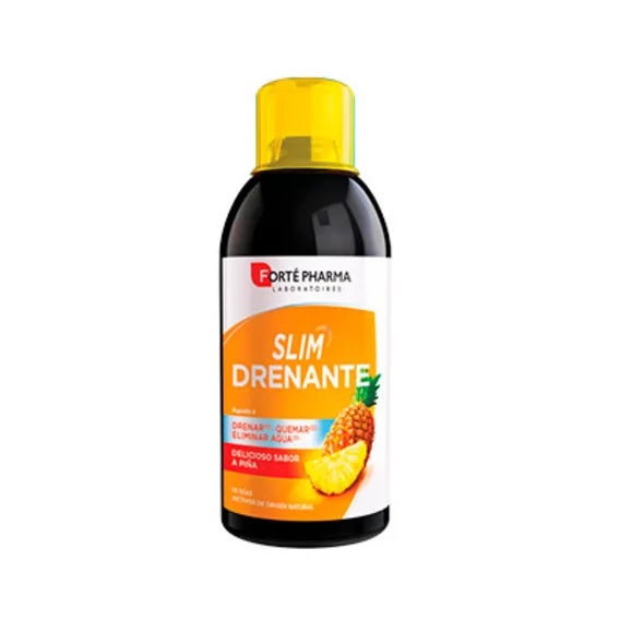 Slim Drenante Sabor Piña