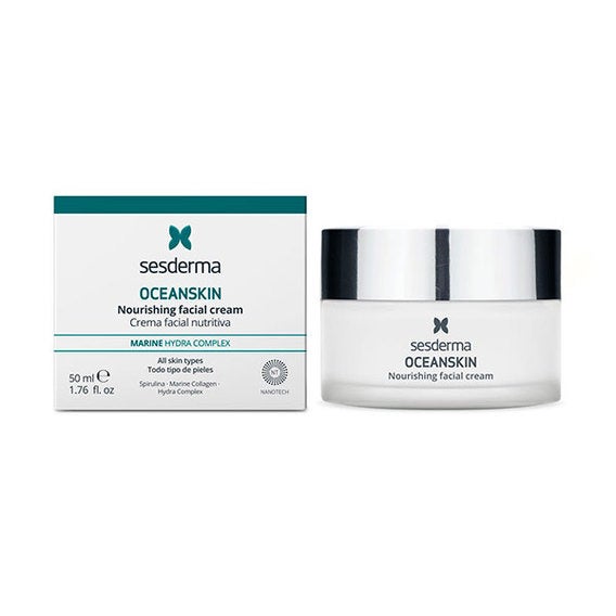 Oceanskin Crema Nutritiva