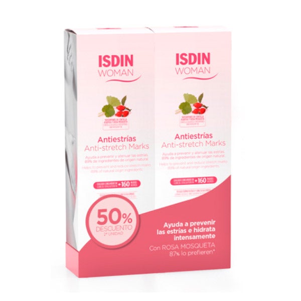 Duplo Antiestrías Woman