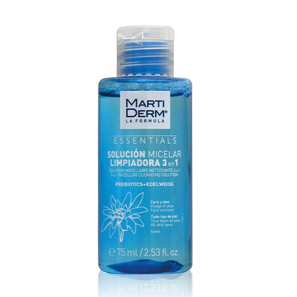 Essentials Solución Micelar Limpiadora 3En2 75Ml