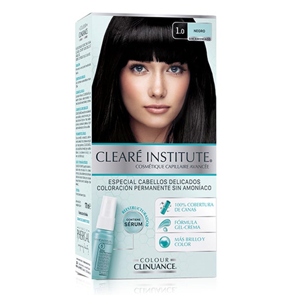 Colour Clinuance 1.0 Negro