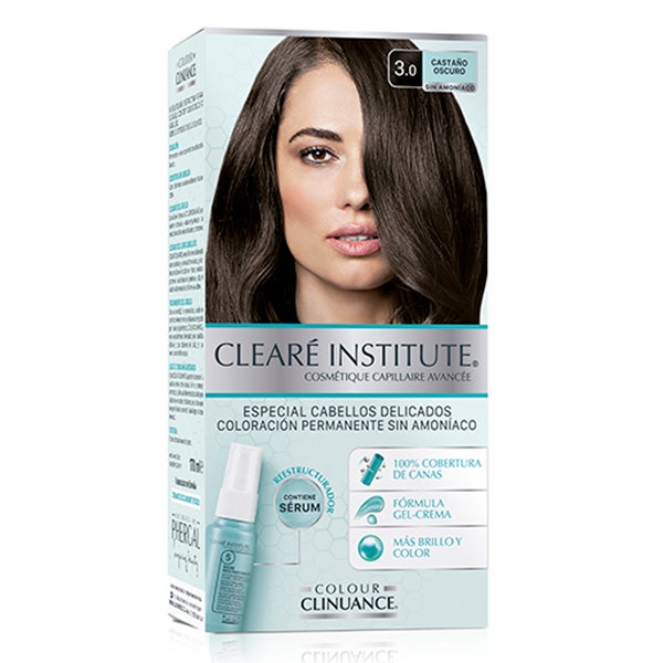 Colour Clinuance 3.0 Castaño Oscuro