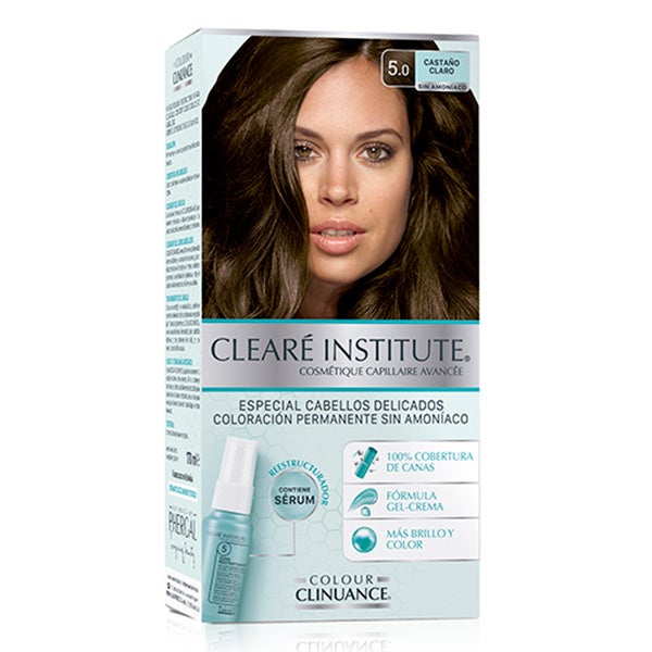 Colour Clinuance 5.0 Castaño Claro