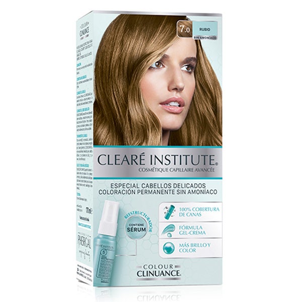 Colour Clinuance 7.0 Rubio