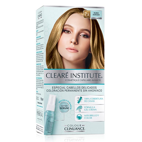 Colour Clinuance 7.3 Rubio Dorado