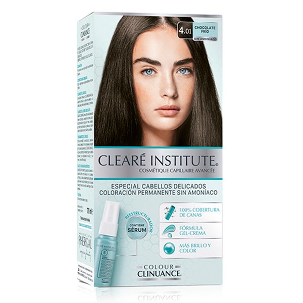 Colour Clinuance 4.01 Chocolate Frío