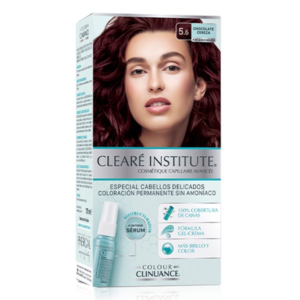 Colour Clinuance 5.6 Chocolate Cereza