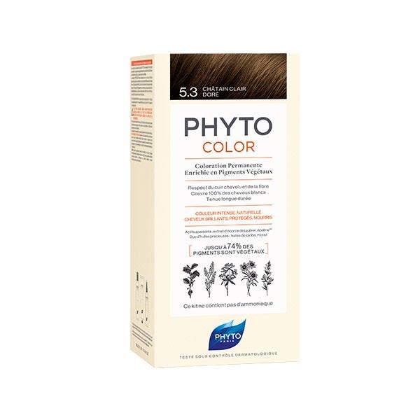 Phytocolor 5.3 Castaño Claro Do