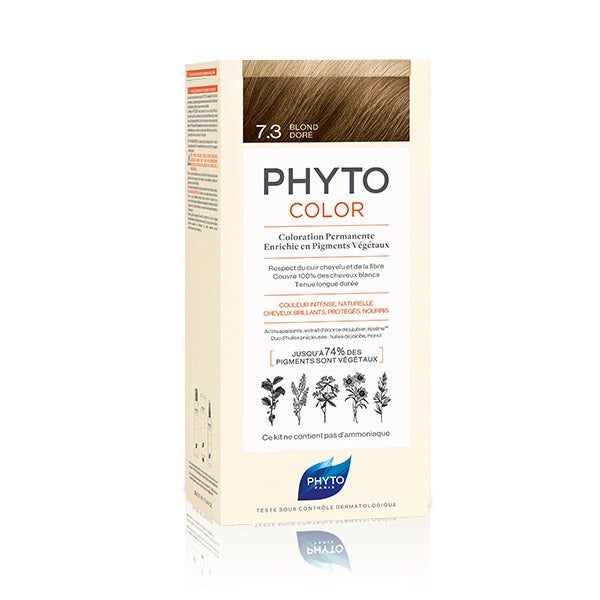 Phytocolor 7.3 Rubio Dorado