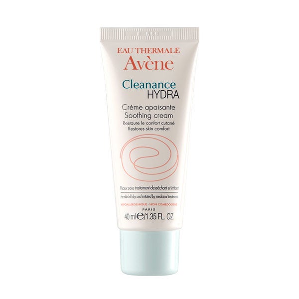 Cleanance Hydra Soothing Cream