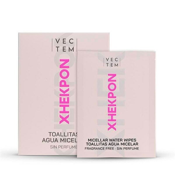 Agua Micelar Toallitas Impregnadas