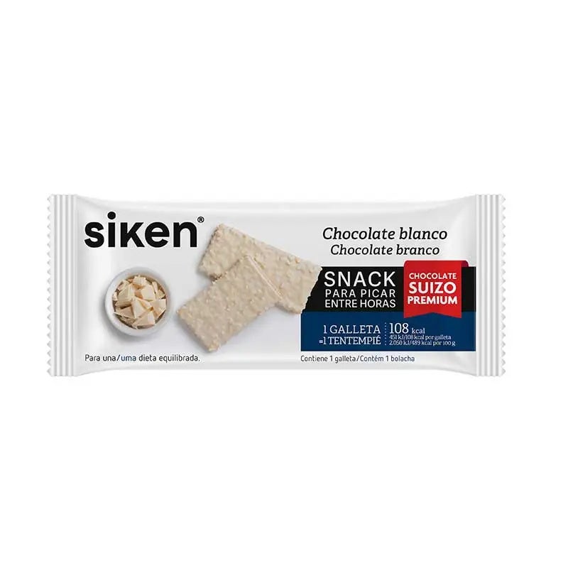 Galleta Saciante De Chocolate Blanco 25 Gr