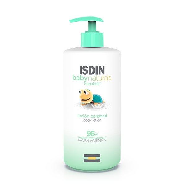 Baby Naturals Loción Corporal 750Ml