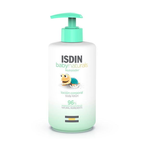 Baby Naturals Loción Corporal 400Ml