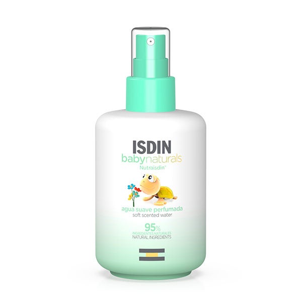 Baby Naturals Agua Suave Perfumada