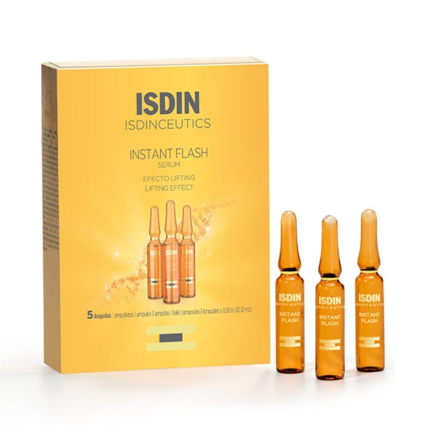 Isdinceutics Instant Flash 5Ud