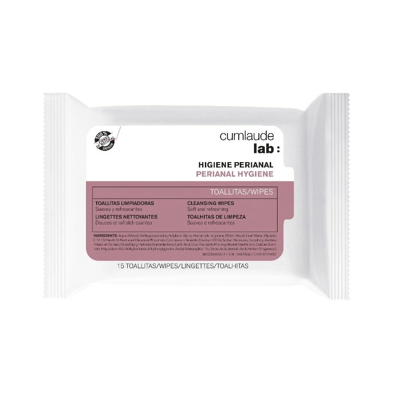 Rectal Toallitas Limpiadoras Zona Perianal