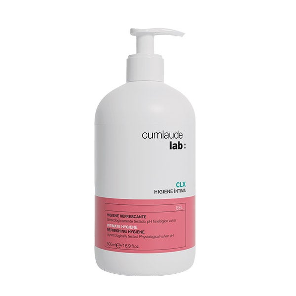 Higiene Íntima Clx 500Ml