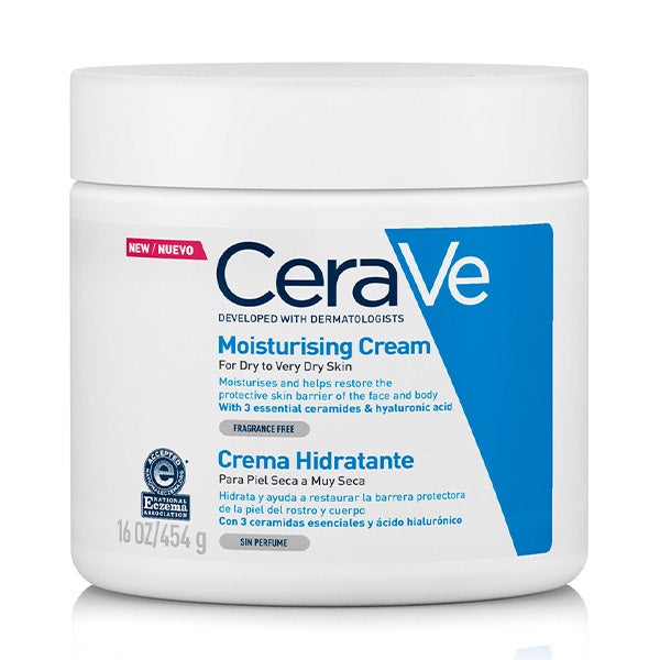 3 Ceramidas Esenciales 454ML