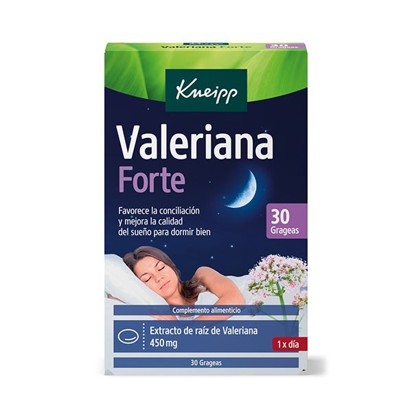 Valeriana Forte 30 30Ud