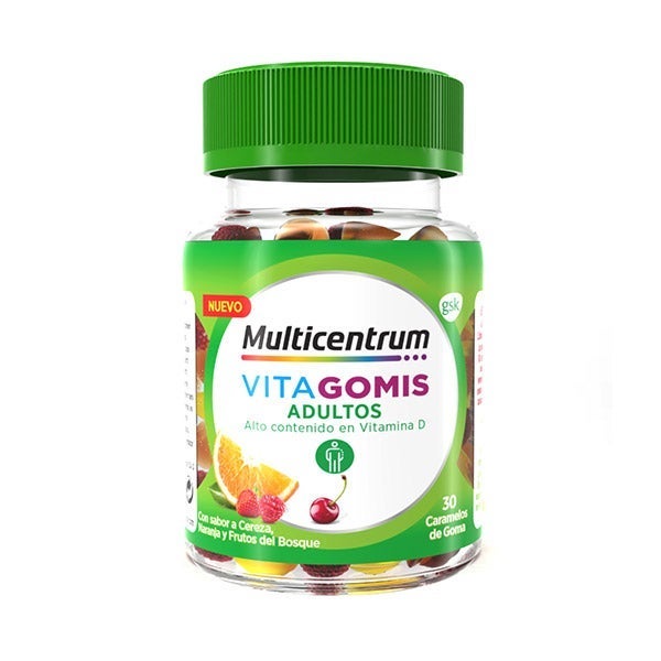 Vitagomis Adultos
