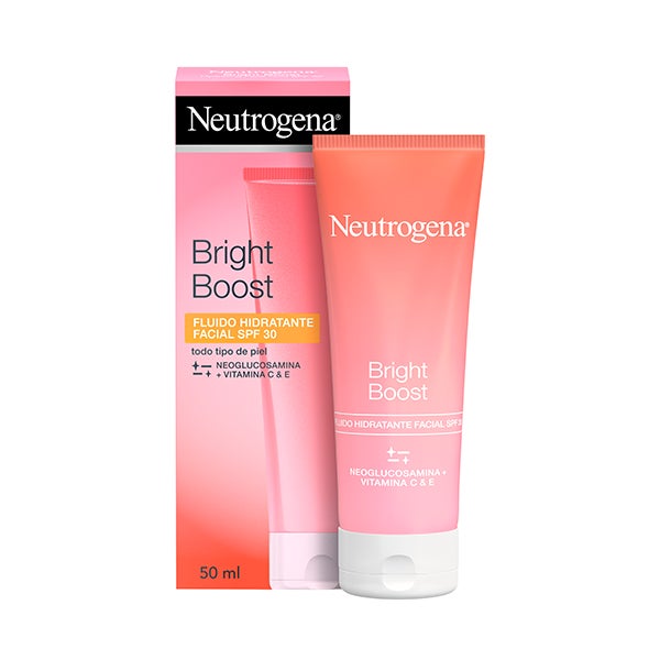Gel Hidrafluido Bright Boost Spf30