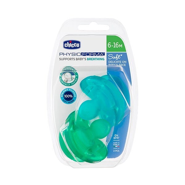Chupete Physio Soft 6-16M