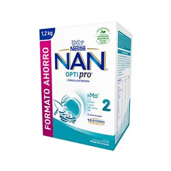 Leche Nan Optipro 2