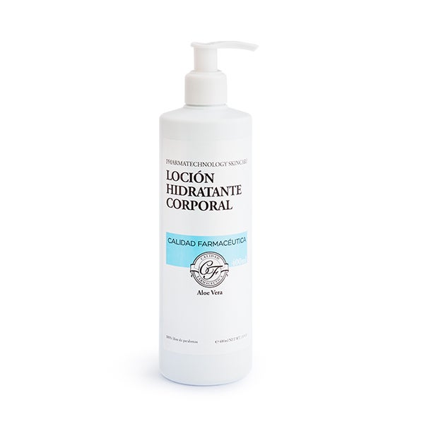 Loción Hidratante Corporal Calidad Farmaceu 400Ml