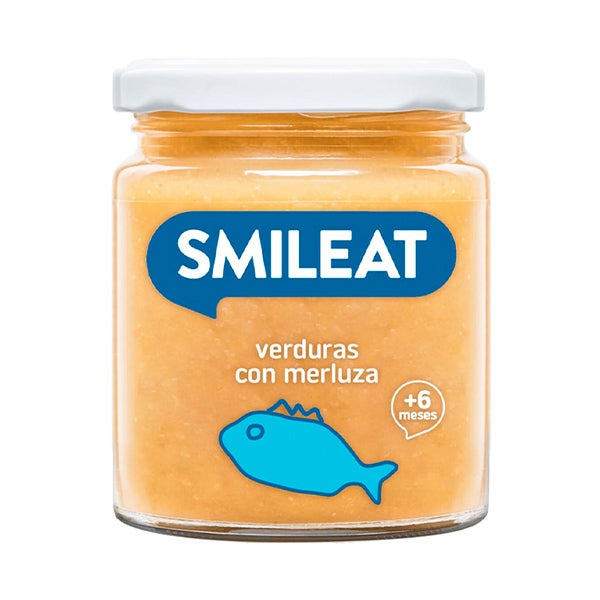 Verduras Ecológicas Con Merluza