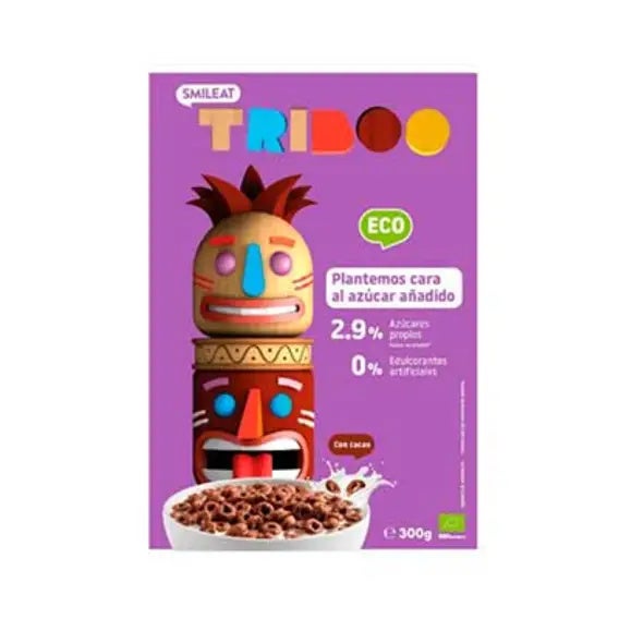 Eco Cereales Desayuno Chocolate