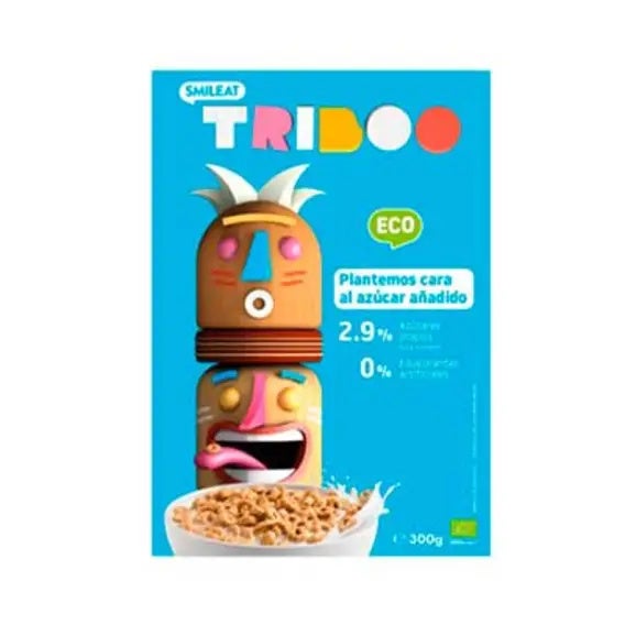 Eco Cereales Desayuno