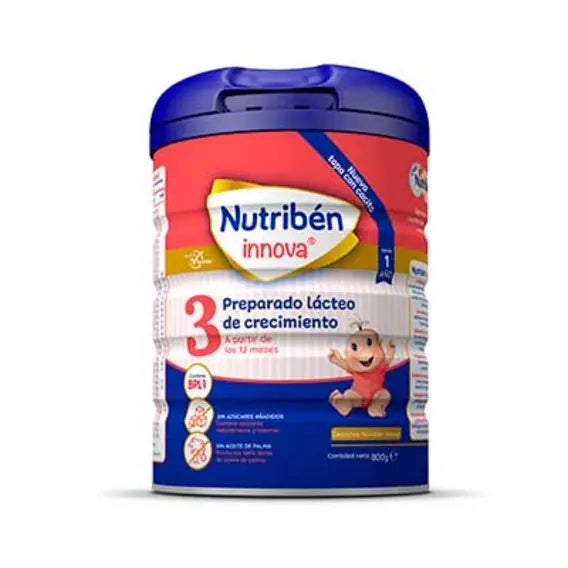 Leche Innova 3 A Partir De Los 12 Meses 800 Gr