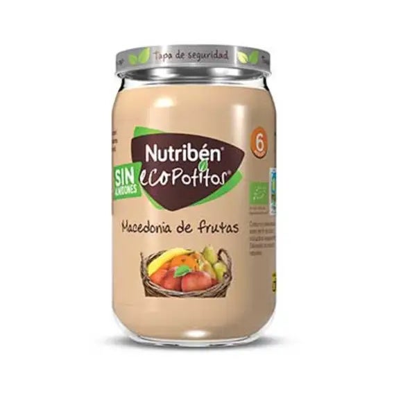 Potitos Eco Macedonia Sin Azucar 235 Gr