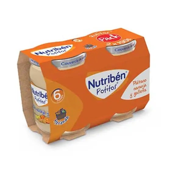 Platano Naranja Galleta 2