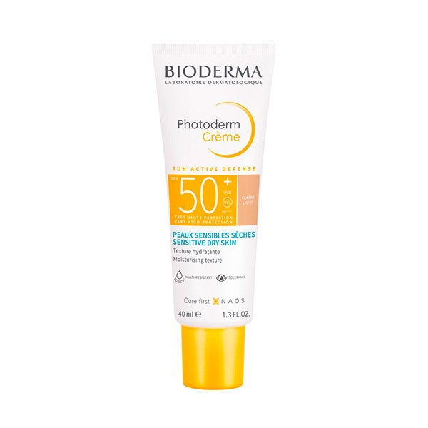 Photoderm Crema Color