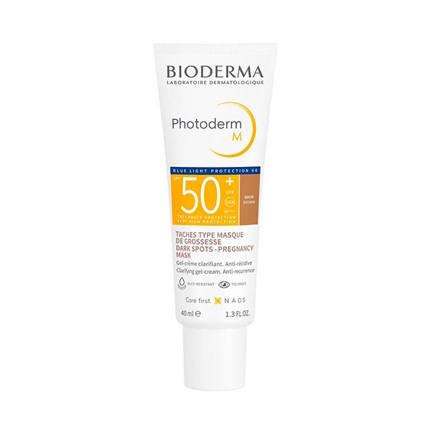 Photoderm Aquafluide Marrón