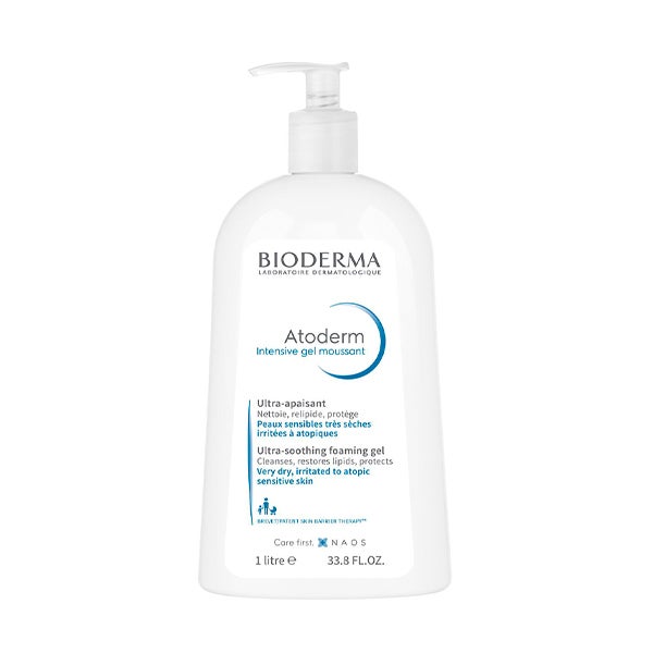 Atoderm Intensive Gel Moussgel