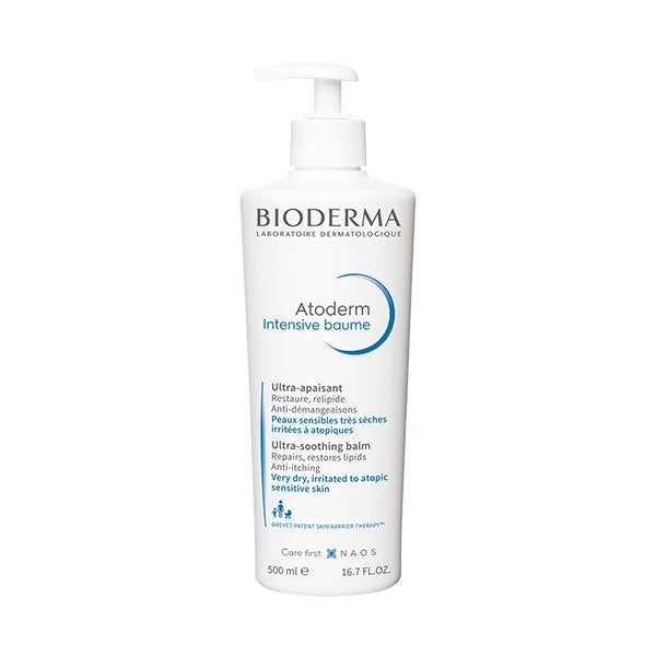 Atoderm Intensive Cuidado Pieles Atópicas 500Ml