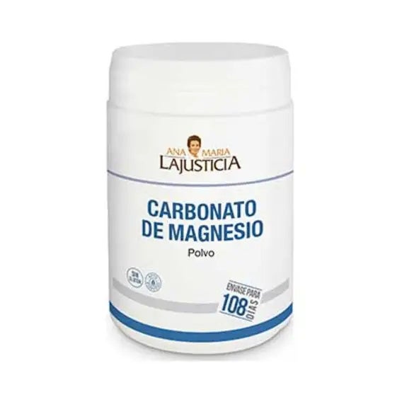 Carbonato De Magnesio