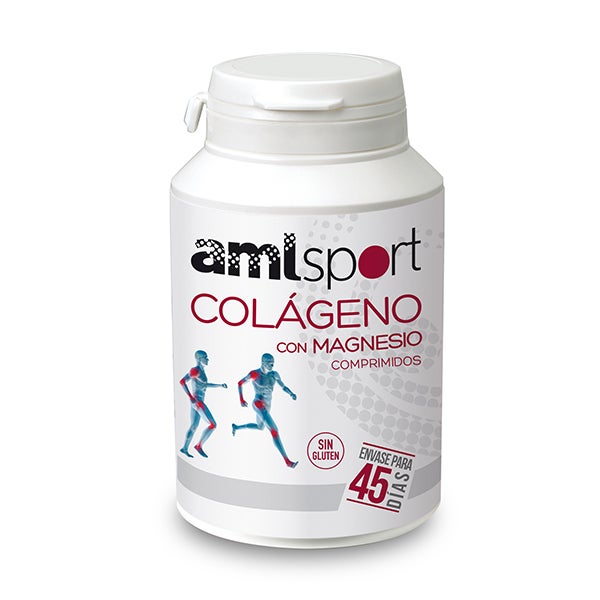 Colágeno Con Magnesio