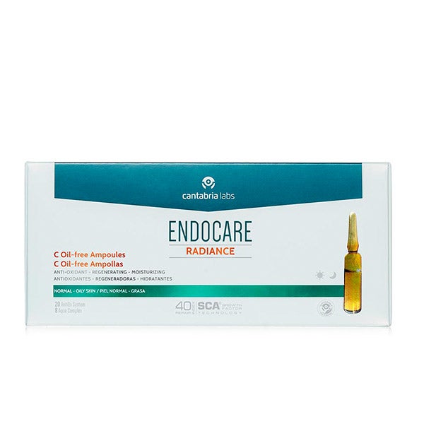 Ampollas Radiance 30UD